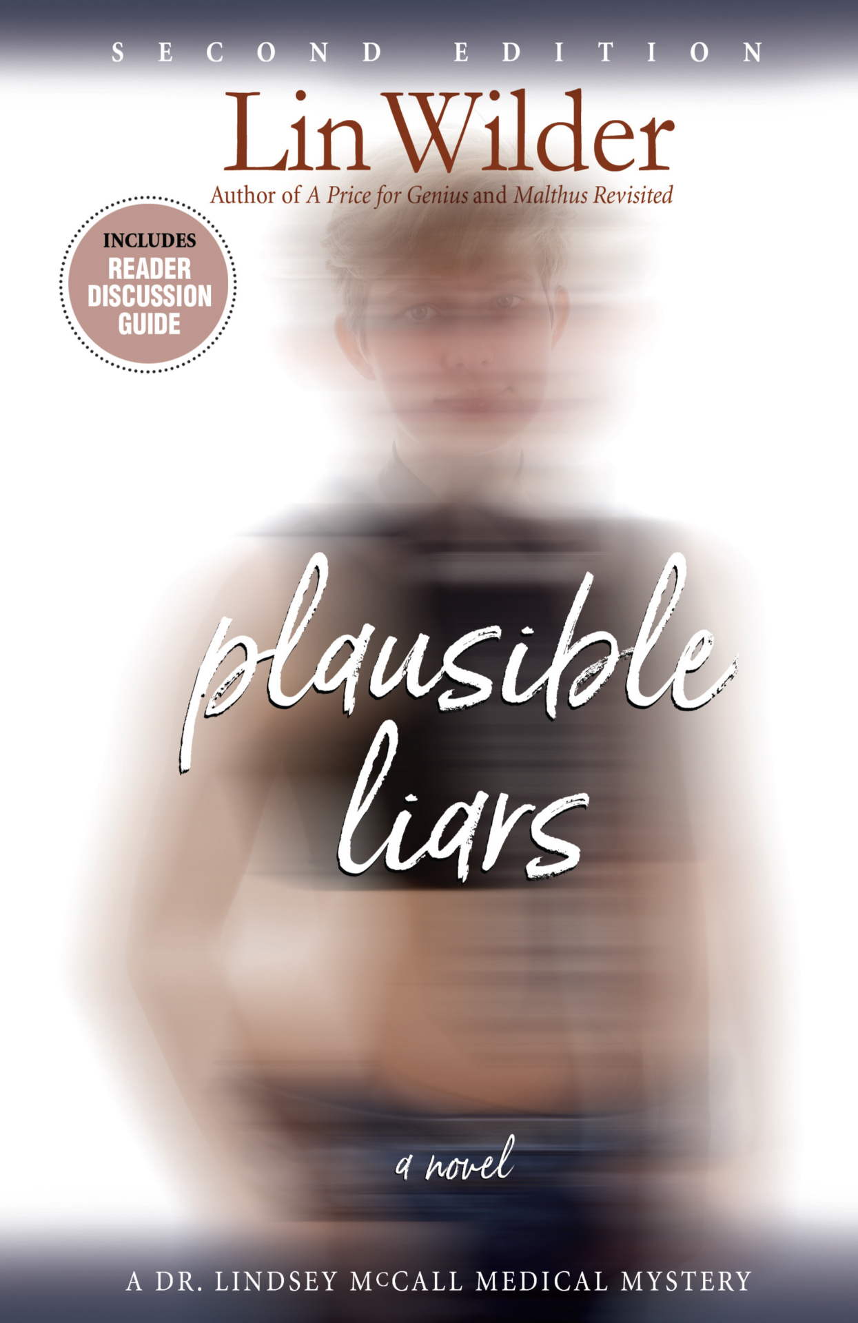 Plausible Liars by Lin Wilder
